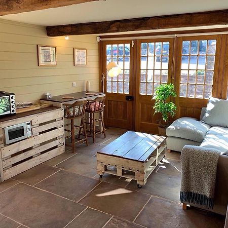 Demesne Farm Guesthouse Monmouth Exteriör bild