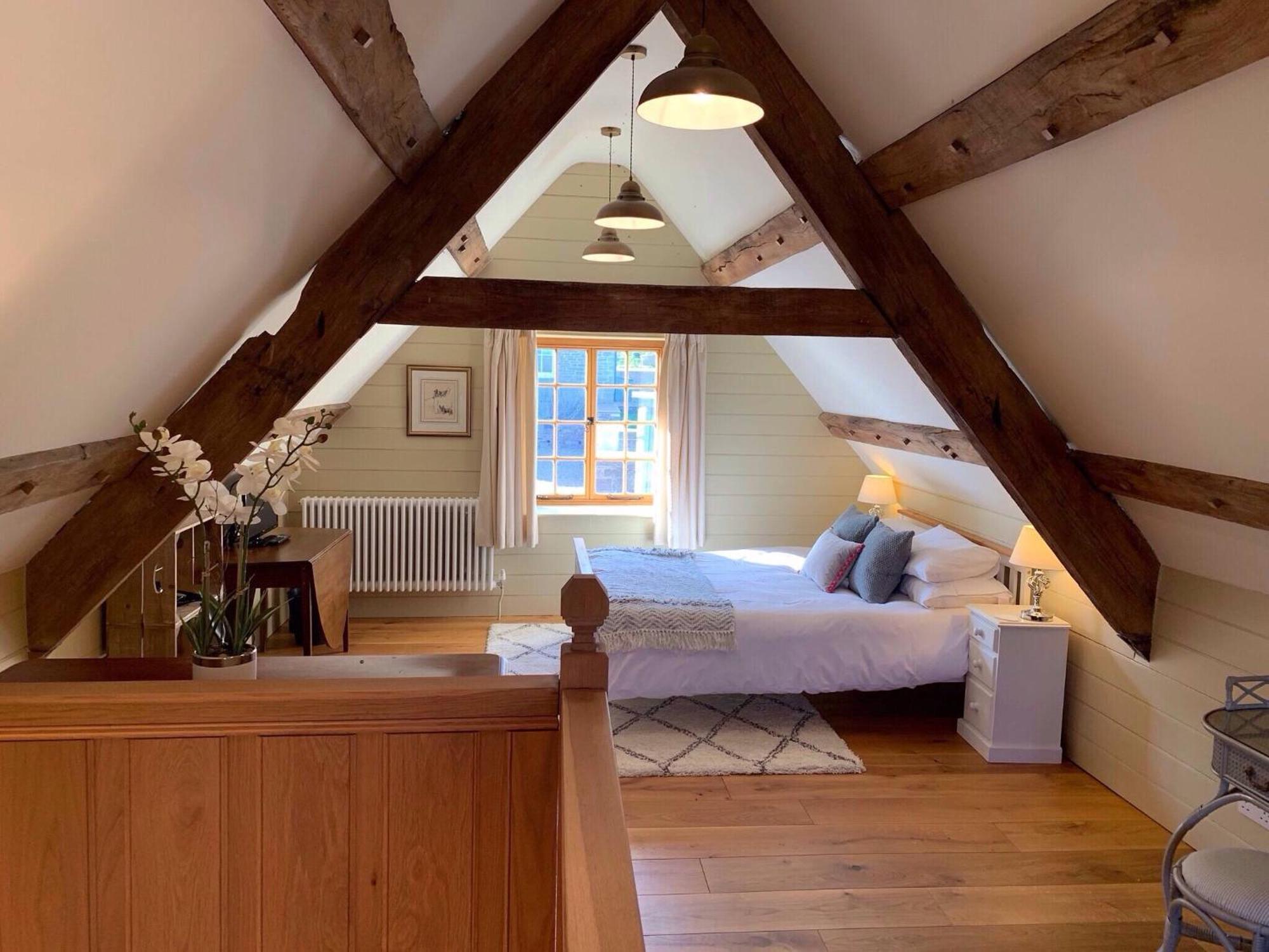 Demesne Farm Guesthouse Monmouth Exteriör bild