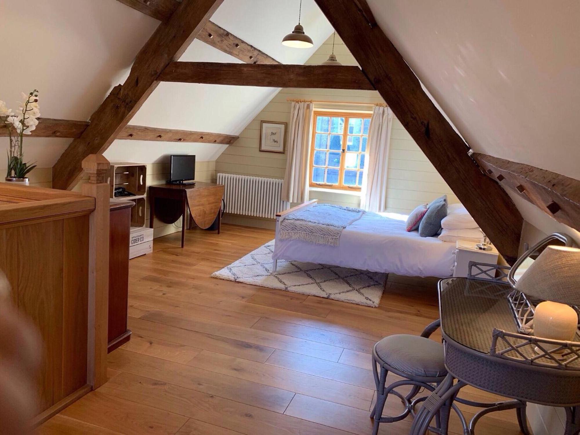 Demesne Farm Guesthouse Monmouth Exteriör bild